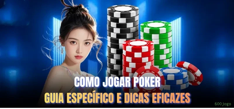 Imagem promocional do aplicativo mobile da 600jogo