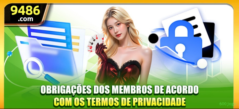 Imagem promocional do programa VIP da 600jogo