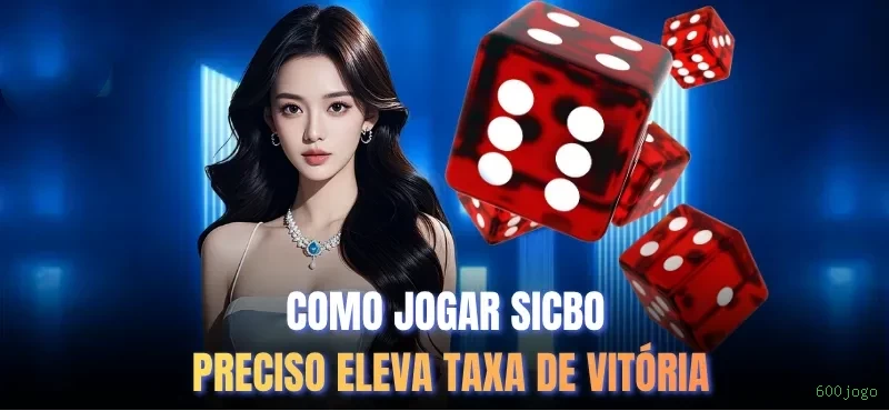 Imagem promocional dos ganhos da 600jogo